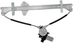 741007 - : Power Window Regulator And Motor Assembly for Dorman Image