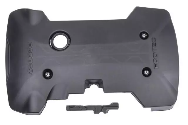 25201318 - : Engine Intake Manifold Cover for GM Image