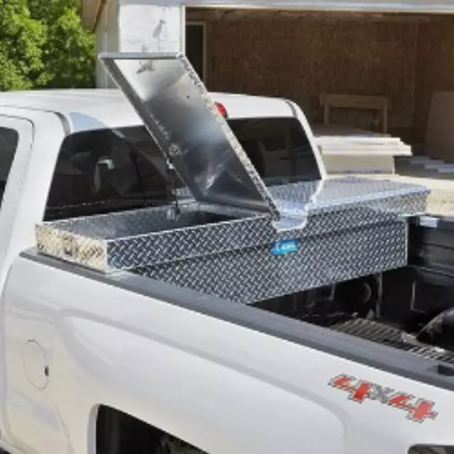 Bed Tool Box Low Profile By Uws (thule) - GM (19329974)