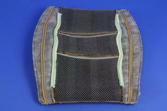 5VU09GT5AA - Interior Trim: Front Seat Cushion Cover, Left for Mopar Image