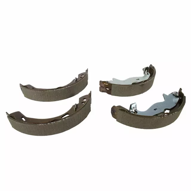 8V5Z2200A - : Brake Shoes for Ford: Fiesta Image
