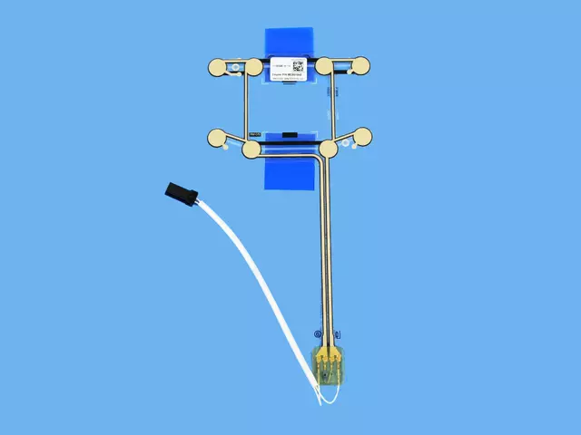 Seat Belt Reminder Sensor - Mopar (56038918AB)