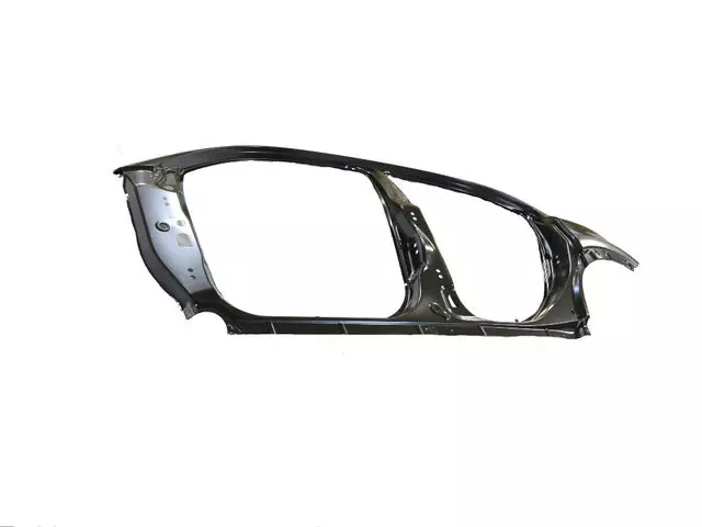Body Side Aperture Outer Complete Panel, Left - Mopar (68303426AA)
