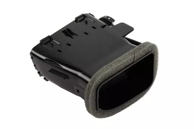 20935574 - Body: Air Deflector for Chevrolet: Avalanche, Silverado 1500, Silverado 2500 HD, Silverado 3500 HD, Suburban 1500, Suburban 2500, Tahoe | GMC: Sierra 1500, Sierra 2500 HD, Sierra 3500 HD, Yukon, Yukon XL 1500, Yukon XL 2500 Image