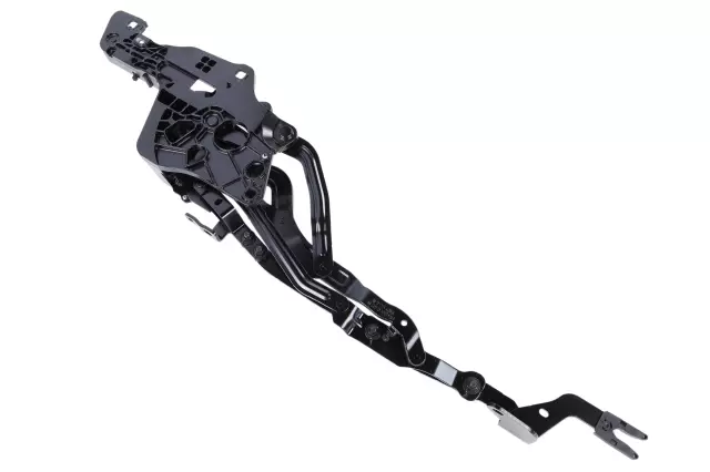 84149369 - : Driver Side Folding Top Stowage Compartment Lid Hinge for Chevrolet: Camaro Image