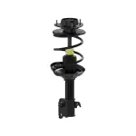 182960 - : Quick-Strut Front Right Suspension Strut and Coil Spring Assembly for MONROE SHOCKS &amp; STRUTS Image