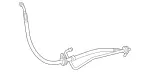9064663281 - : Pressure Hose for Mercedes-Benz Image