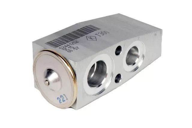 1551286 - HVAC: ACDelcoâ„¢ Expansion Valve for Buick: Encore | Chevrolet: Sonic, Trax Image image