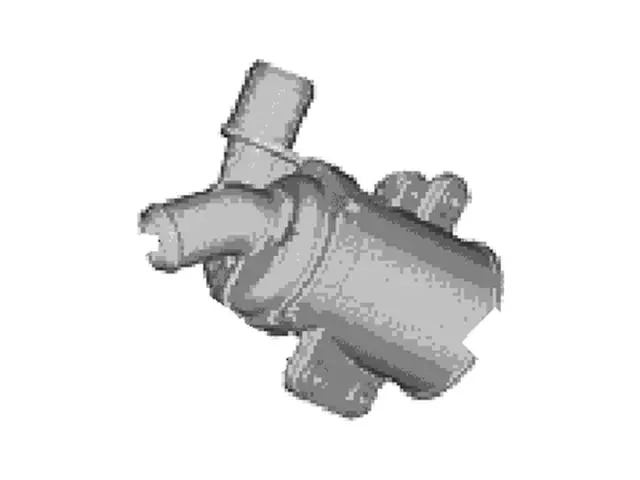 Engine Auxiliary Water Pump - Ford (KS7Z-8501-B)