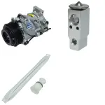 CK5685 - : A/C Compressor Kit -- Short Compressor Replacement Kit for UAC Image