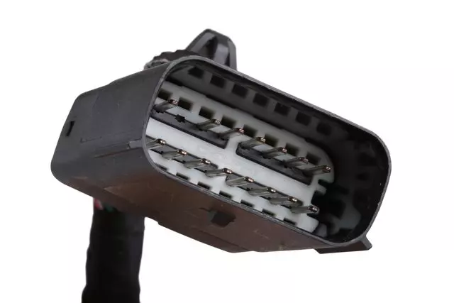 84658141 - : Rear Object Alarm Sensor Wiring Harness for Buick: Enclave Image