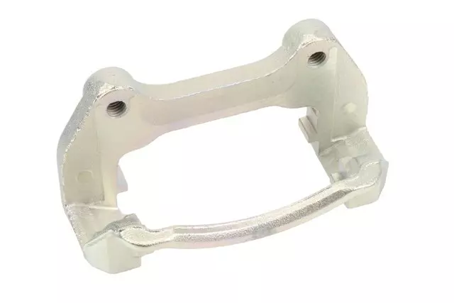 13279658 - Brake: Front Brake Caliper Bracket for Buick: Cascada, LaCrosse, Regal | Cadillac: ELR | Chevrolet: Equinox, Impala, Malibu, Malibu Limited | GMC: Terrain Image