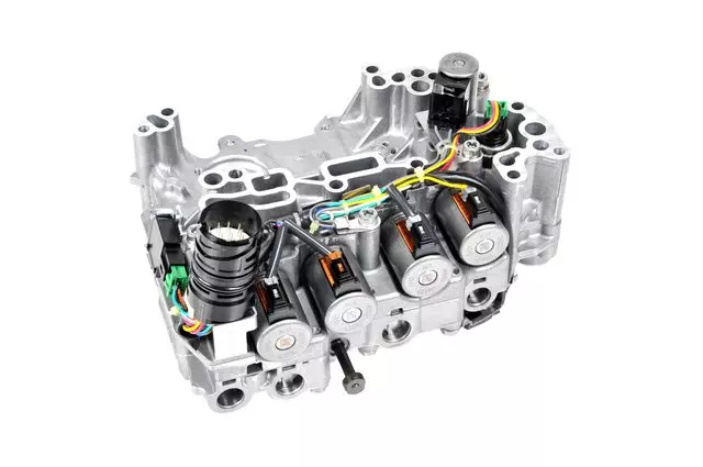 25205778 - Automatic Transaxle: Valve Body for GM Image