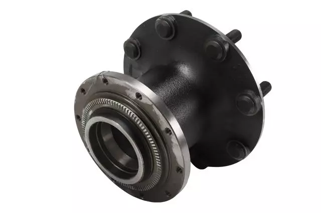 Front Wheel Hub - ACDelco (FW484)