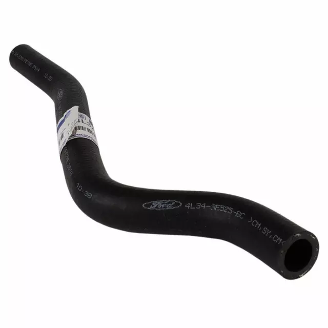 4L3Z3691B - : Reservoir Hose for Ford: F-150, F-150 Heritage | Lincoln: Mark LT Image