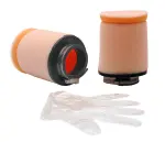 24296 - : WIX Air Filter No-Toil for WIX Image