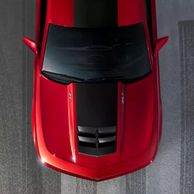 22845505 - Exterior: Graphics - Decal/Stripe Package for GM Image