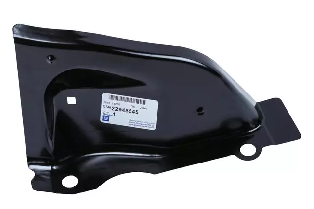Passenger Side Quarter Inner Panel Extension - GM (22945545)