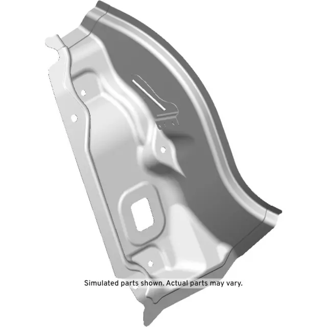 23216863 - : Tail Lamp Panel for Cadillac: CTS Image