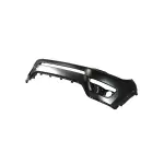 68499103AA - Frame, Bumper and Fascia: Front Fascia for Jeep: Compass Image