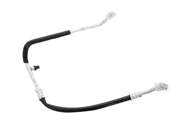 19303131 - HVAC: Discharge Line for Cadillac: Escalade, Escalade EXT | Chevrolet: Avalanche 1500, Avalanche 2500, Silverado 1500, Silverado 1500 HD, Silverado 2500, Silverado 2500 HD, Silverado 3500, Suburban 1500, Suburban 2500, Tahoe | GMC: Sierra 1500, Sierra 1500 HD, Sierra 2500, Sierra 2500 HD, Sierra 3500, Yukon, Yukon XL 1500, Yukon XL 2500 Image