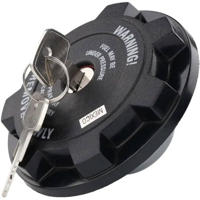 MGC789 - Air and Fuel Delivery: Locking Fuel Tank Cap for Motorad Image