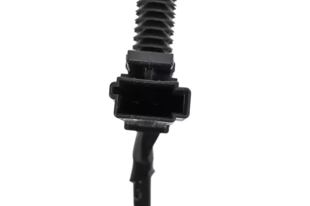 Black Driver Seat Belt with Buckle - GM (19302199)