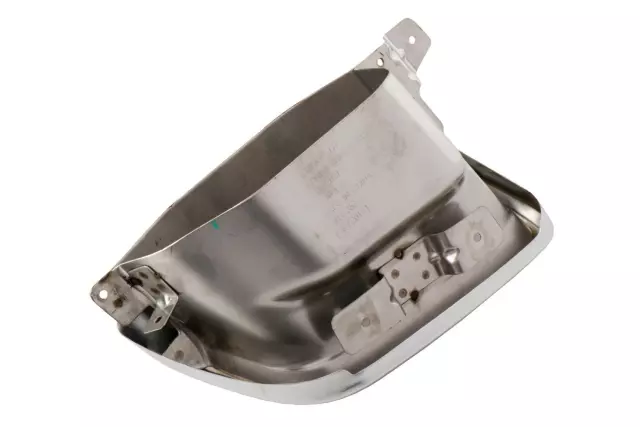 20837549 - : Driver Side Bumper Tail Pipe Bezel for GM Image