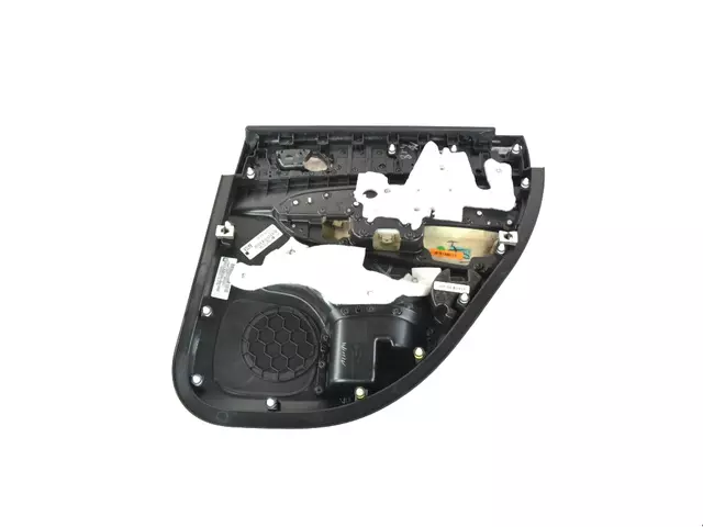 Rear Door Trim Panel Assembly, Left - Mopar (5YU231L1AB)