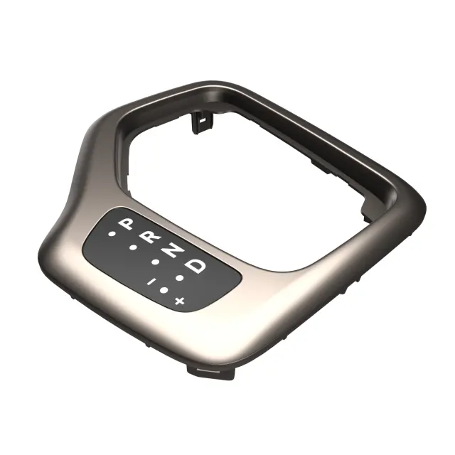 5YD27LS5AA - 9HP48; 9-Speed; Automatic Transmission: Shifter Bezel for Mopar Image