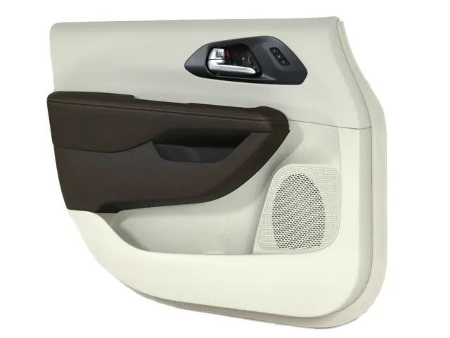 7AH131A9AA - Interior Trim: Front Door Trim Panel, Left for Mopar Image image