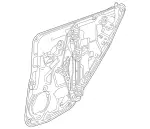 2467302700 - : Basic Carrier for Mercedes-Benz Image