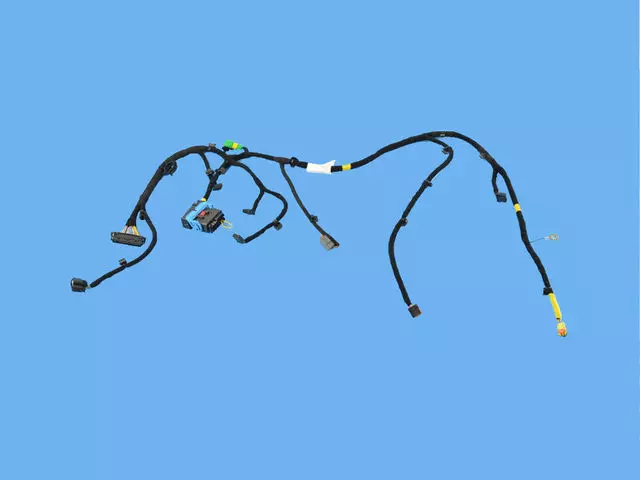 Seat Wiring, US, Canada, Mexico - Mopar (68284412AA)