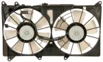 75992 - : Radiator / Condenser Fan Motor Assembly for FOUR SEASONS Image