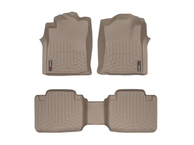 451781450214 - : Tan FloorLiner™ DigitalFit® for WeatherTech Image