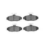 4000054500 - : DFC 4000 HybriDynamic Brake Pads for DYNAMIC FRICTION Image