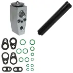 AK1661 - : A/C System Repair Kit -- Ancillary Kit for UAC Image