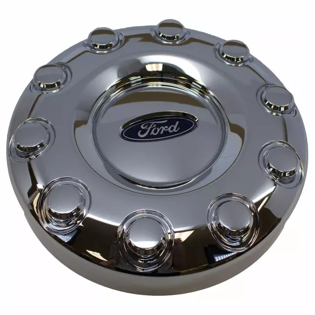 5C3Z1130MA - Suspension: Wheel Cap for Ford: F-250 Super Duty, F-350 Super Duty, F-450 Super Duty Image
