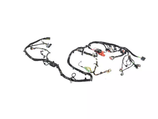 68307762AC - Electrical: Headlamp To Dash Wiring for Mopar Image image