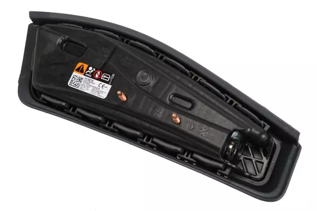 42520276 - : Dark Galvanized Cool Front Passenger Side Seat Outboard Seat Back Airbag for GM Image