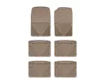 W38TNW20TNW20TN - : All Weather Floor Mats for WeatherTech Image
