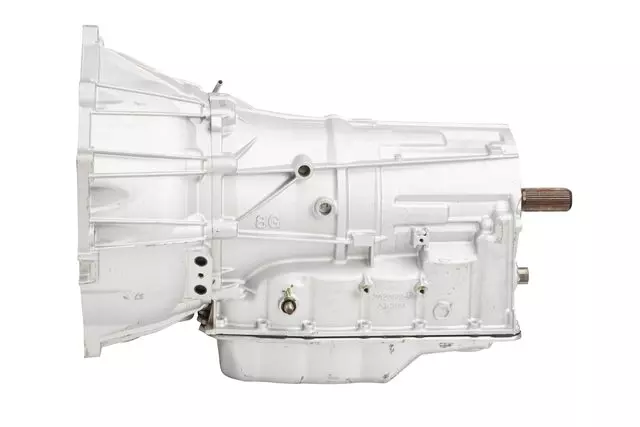 19329870 - : 6-Speed Automatic Transmission Assembly, Remanufactured for Chevrolet: Silverado 1500 | GMC: Sierra 1500 Image