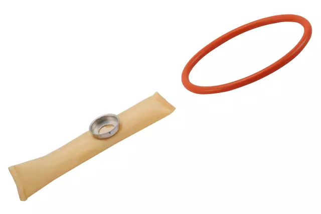 25166285 - Fuel System: Strainer for Buick: Park Avenue, Regal, Riviera, Skylark | Cadillac: Allante, Eldorado | Chevrolet: Astro, Beretta, Blazer, C1500, C2500, C3500, C3500HD, Camaro, Cavalier, Corsica, Corvette, Express 1500, Express 2500, Express 3500, Impala, K1500 Pickup, K2500 Pickup, K3500 Pickup, Lumina, Malibu, Monte Carlo, P30, S10, Suburban C1500, Suburban C2500, Suburban K1500, Suburban K2500, Tahoe | GMC: C1500 Pickup, C2500 Pickup, C3500 Pickup, C3500HD, Jimmy, K1500 Pickup, K2500 Pickup, K3500 Pickup, P3500, S15, Safari, Savana 1500, Savana 2500, Savana 3500, Sonoma, Suburban C1500, Suburban C2500, Suburban K1500, Suburban K2500 | Oldsmobile: Achieva, Alero, Bravada, Cutlass | Pontiac: Firebird, Grand Am, Grand Prix, Sunbird, Sunfire Image image