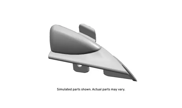 84166212 - : F Applique for GM Image