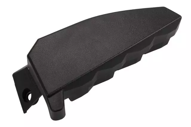 84498909 - : Driver Side Assist Step Front Finish Cap for GM Image