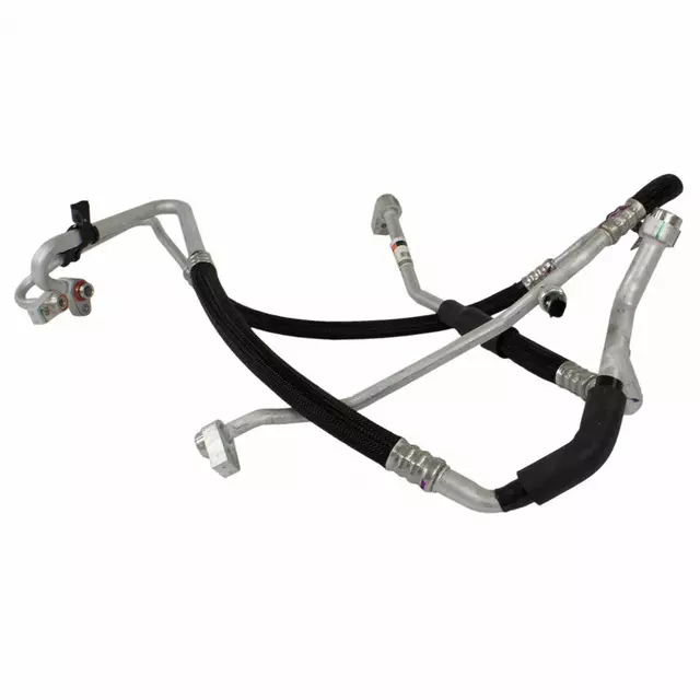 BK3Z19D734J - HVAC: Front AC Line for Ford: Transit-150, Transit-250, Transit-350, Transit-350 HD Image