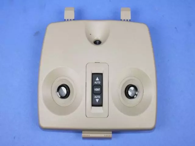 1FA93HL1AD - Electrical: Reading Lamp for Mopar Image