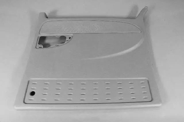 Sliding Door Trim Panel, Right - Mopar (1AH921D1AA)