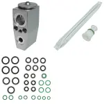 AK2746 - : A/C System Repair Kit -- Ancillary Kit for UAC Image