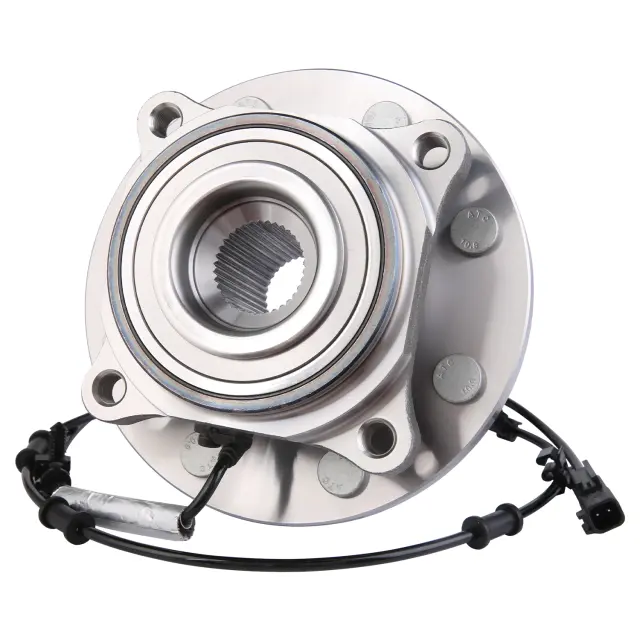 1BP00255AA - : Wheel Bearing and Hub Assembly for Ram: 2500, 3500 Image
